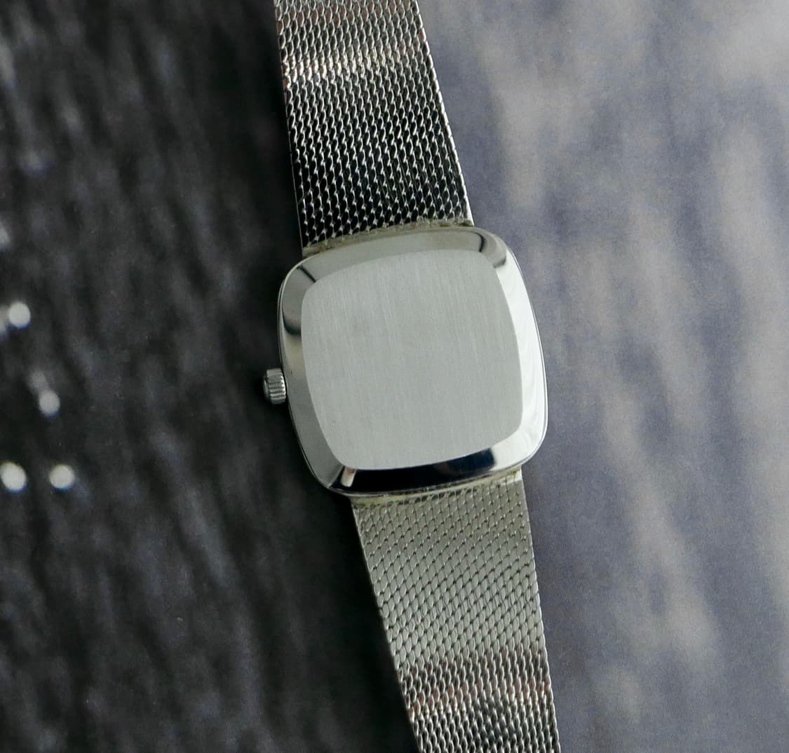 오메가 빈티지 드빌 탱크 브레이슬릿 ver. 상품이미지4