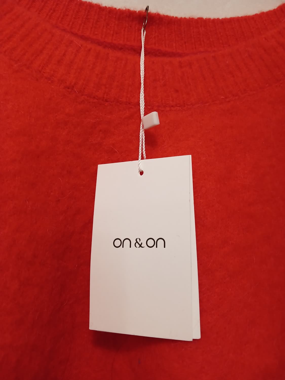 온앤온 정품 여성 양모 니트 1 (85 ~ 90) 사이즈 상품이미지3