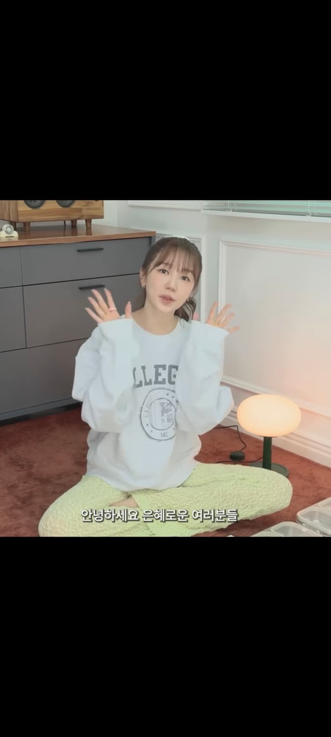 25 렉토 맨투맨 상품이미지2