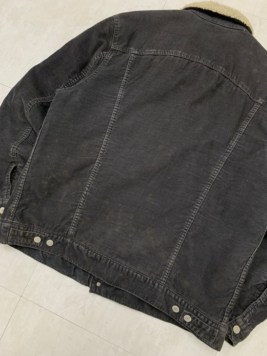 리바이스 코듀로이 쉐르파 자켓 #150 상품이미지8