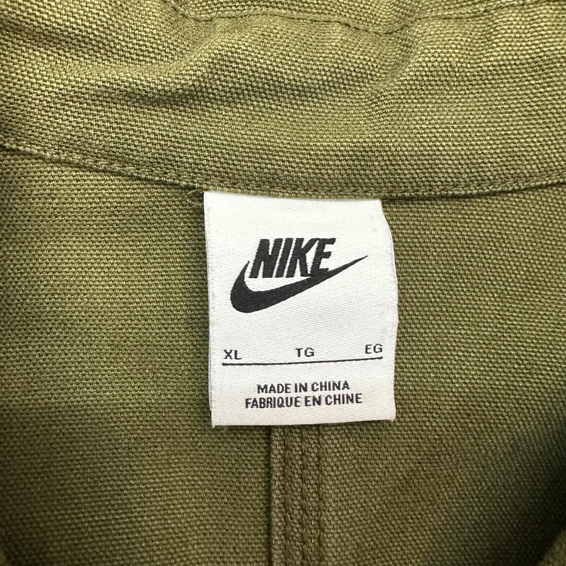 나이키 스우시 워크 자켓 상품이미지4