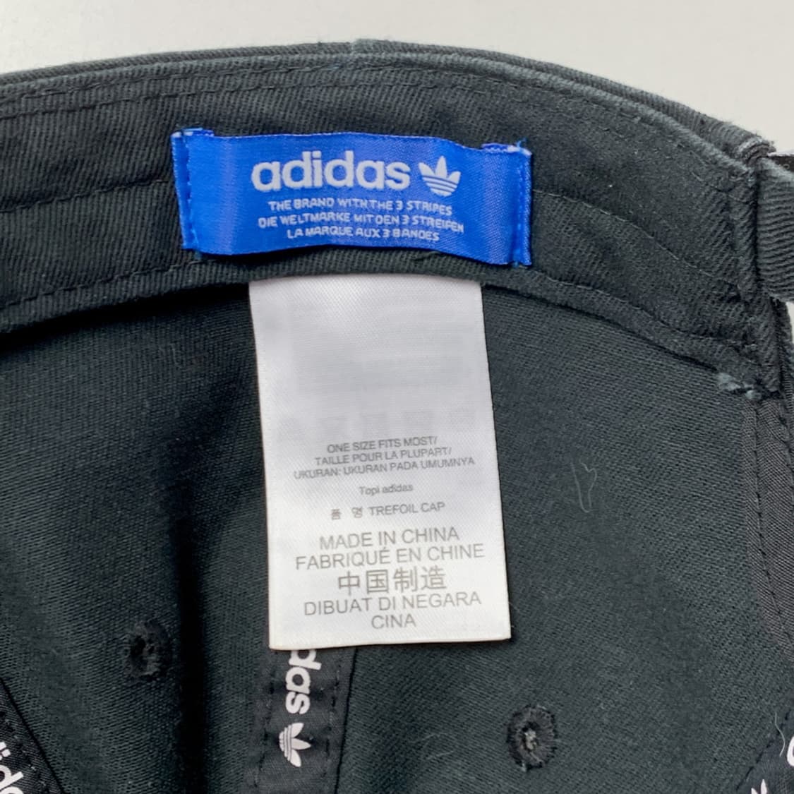 [OS/정품] 아디다스 남여공용 볼캡모자
 상품이미지5