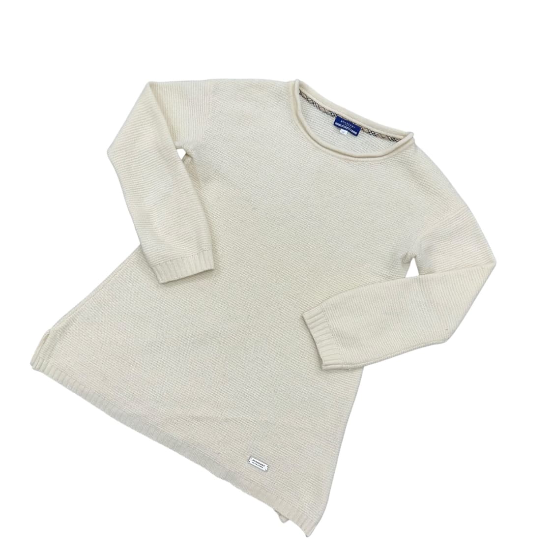 버버리블루라벨 여성 니트 상품이미지3