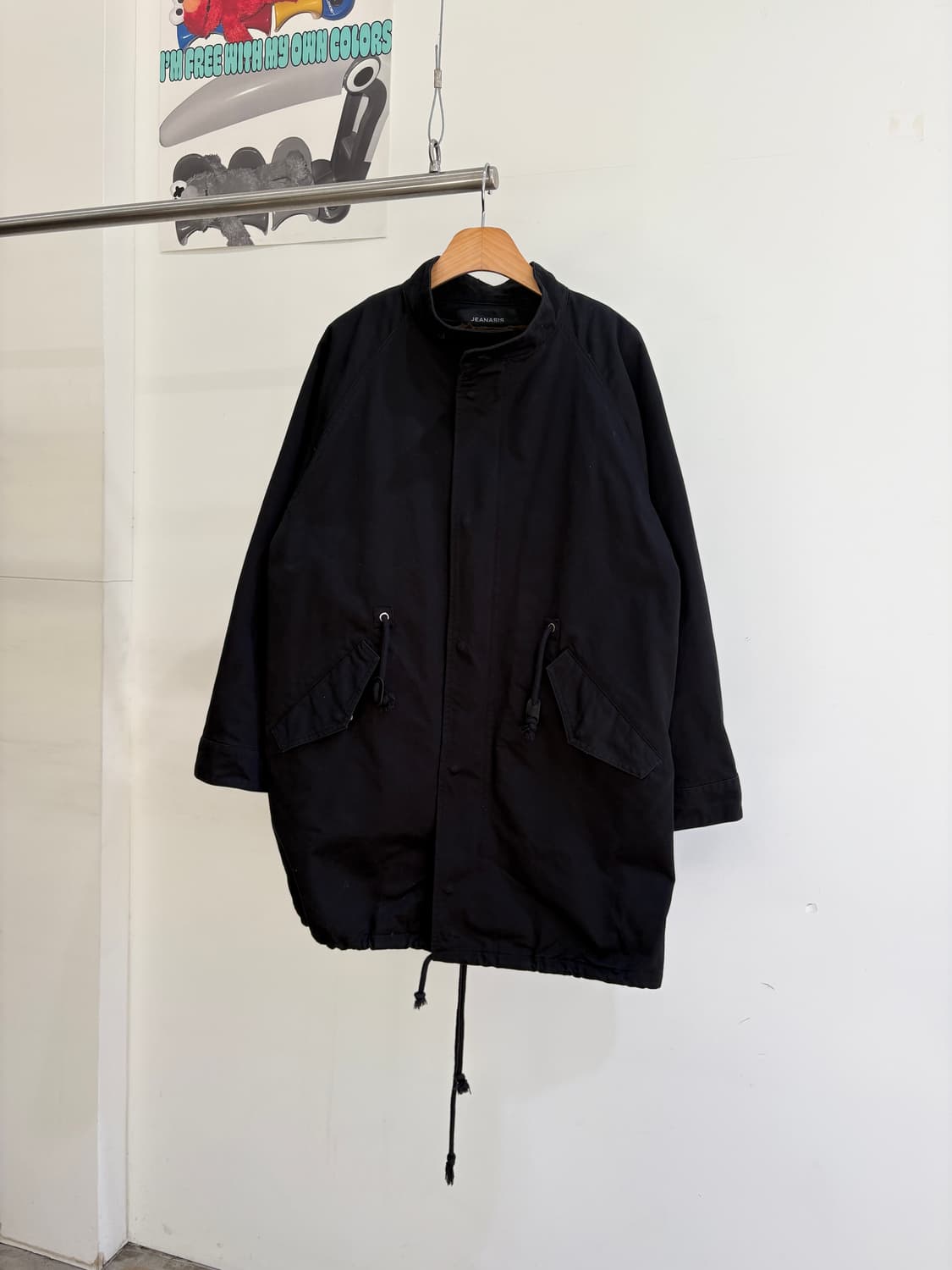 JEANASIS 야상자켓 상품이미지1