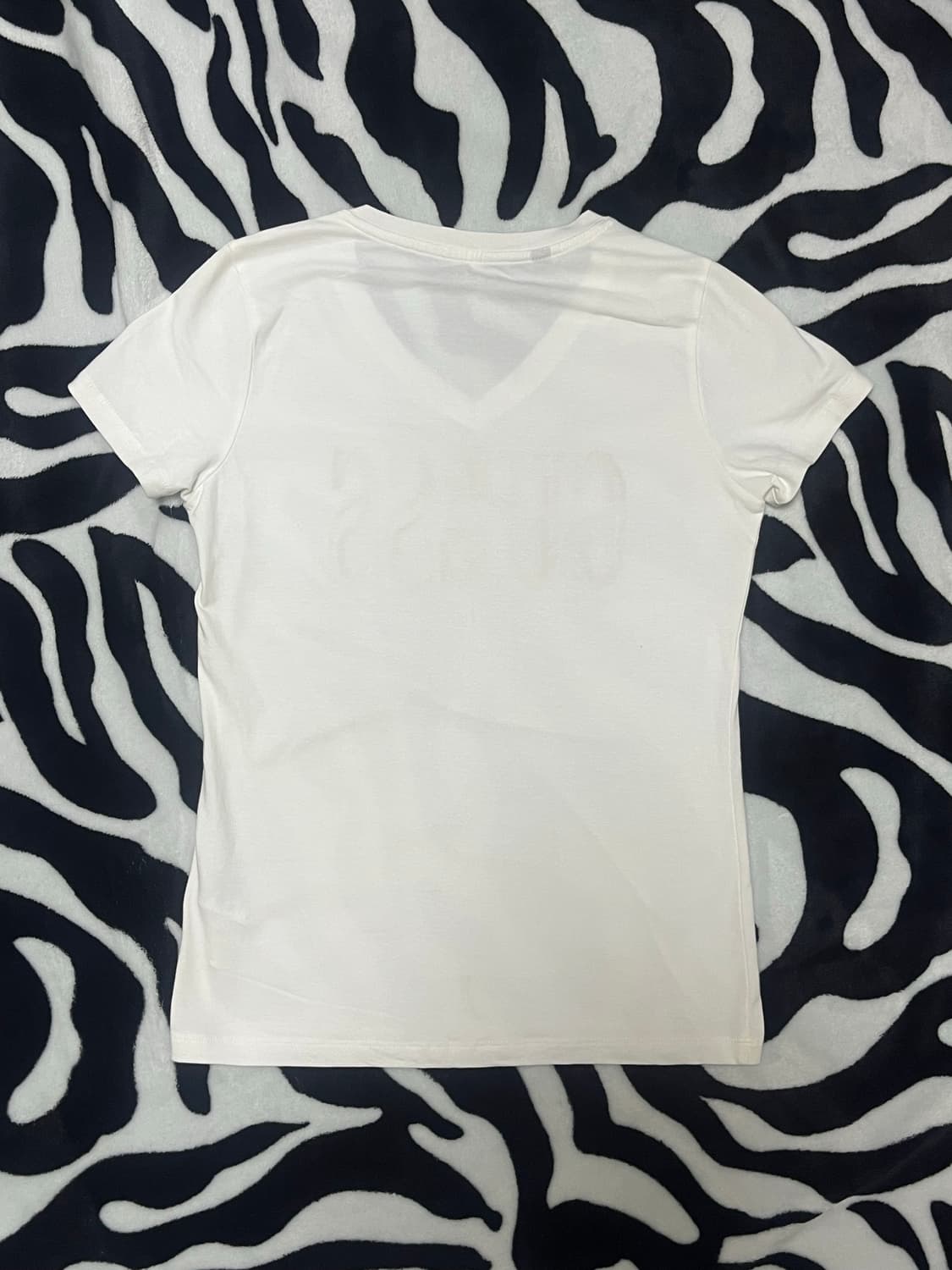 guess leopard tshirt 상품이미지4