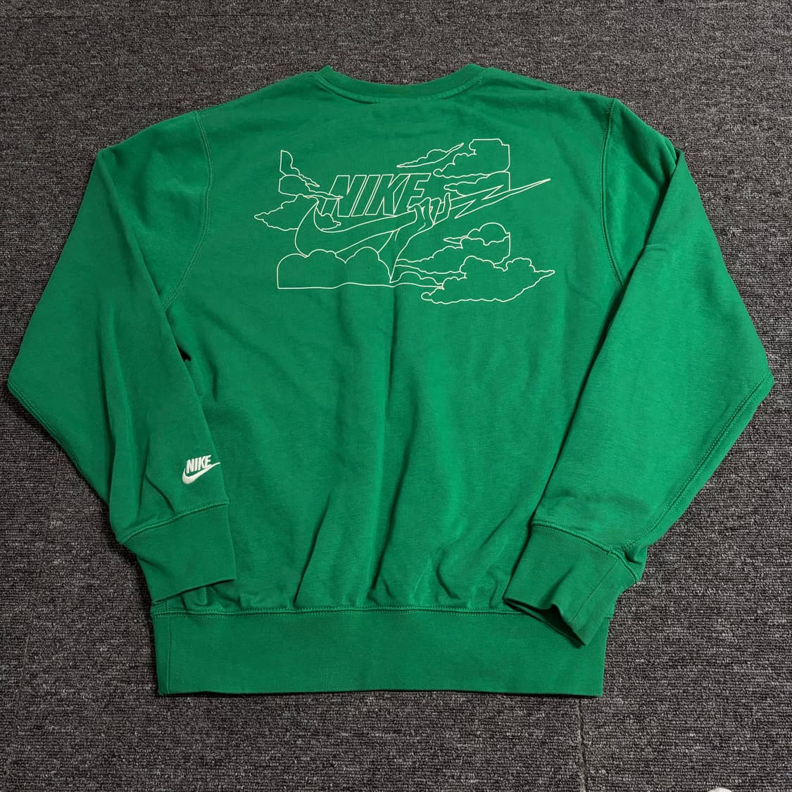 나이키 프렌치 테리 맨투맨 상품이미지6