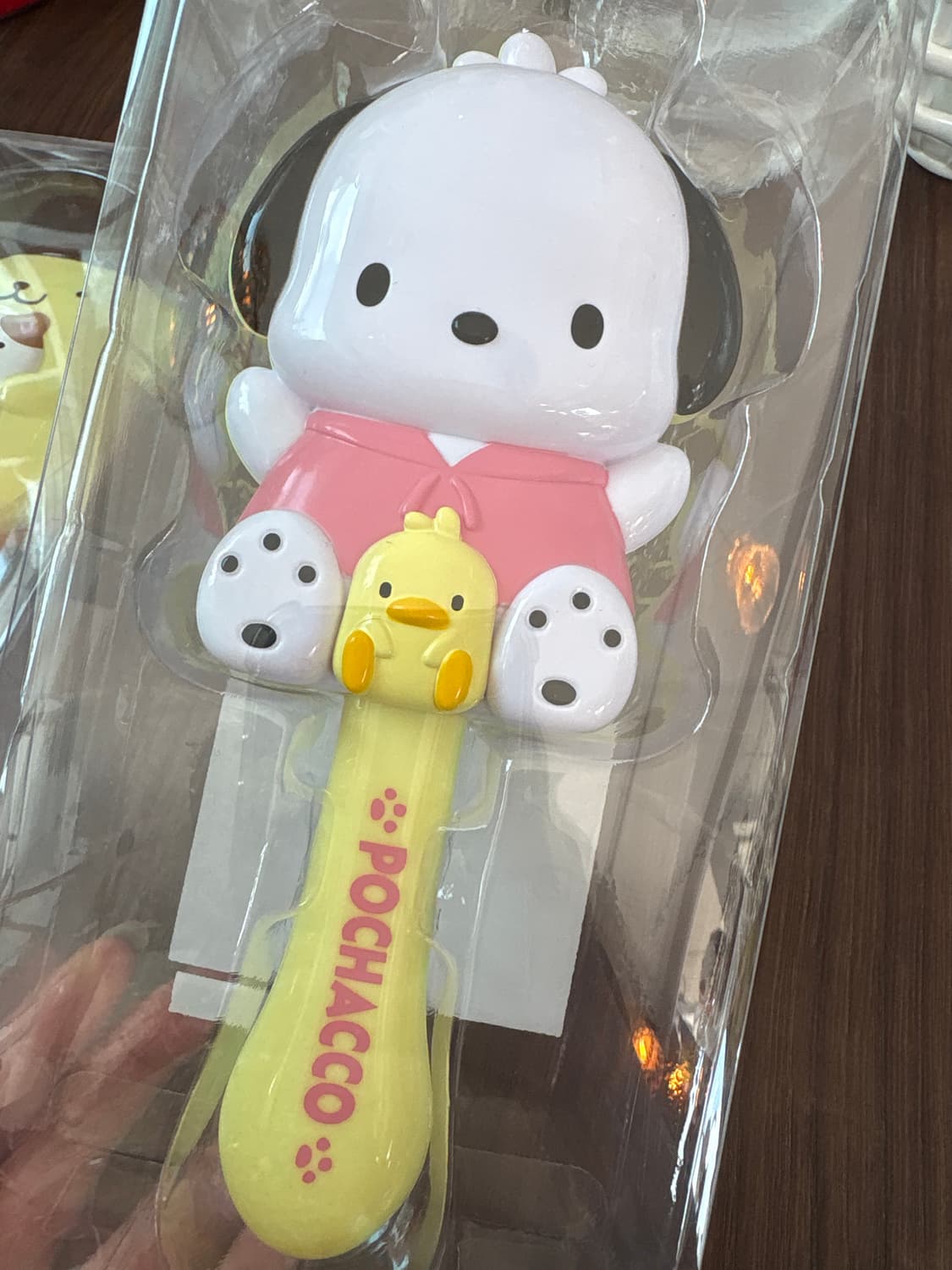 포차코 헤어브러시  상품이미지1