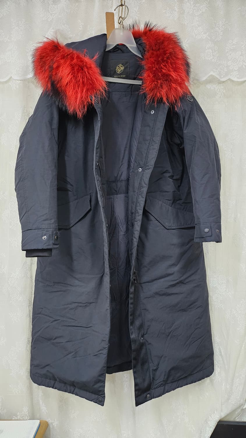 코오롱스포츠 여성 롱패딩  상품이미지1