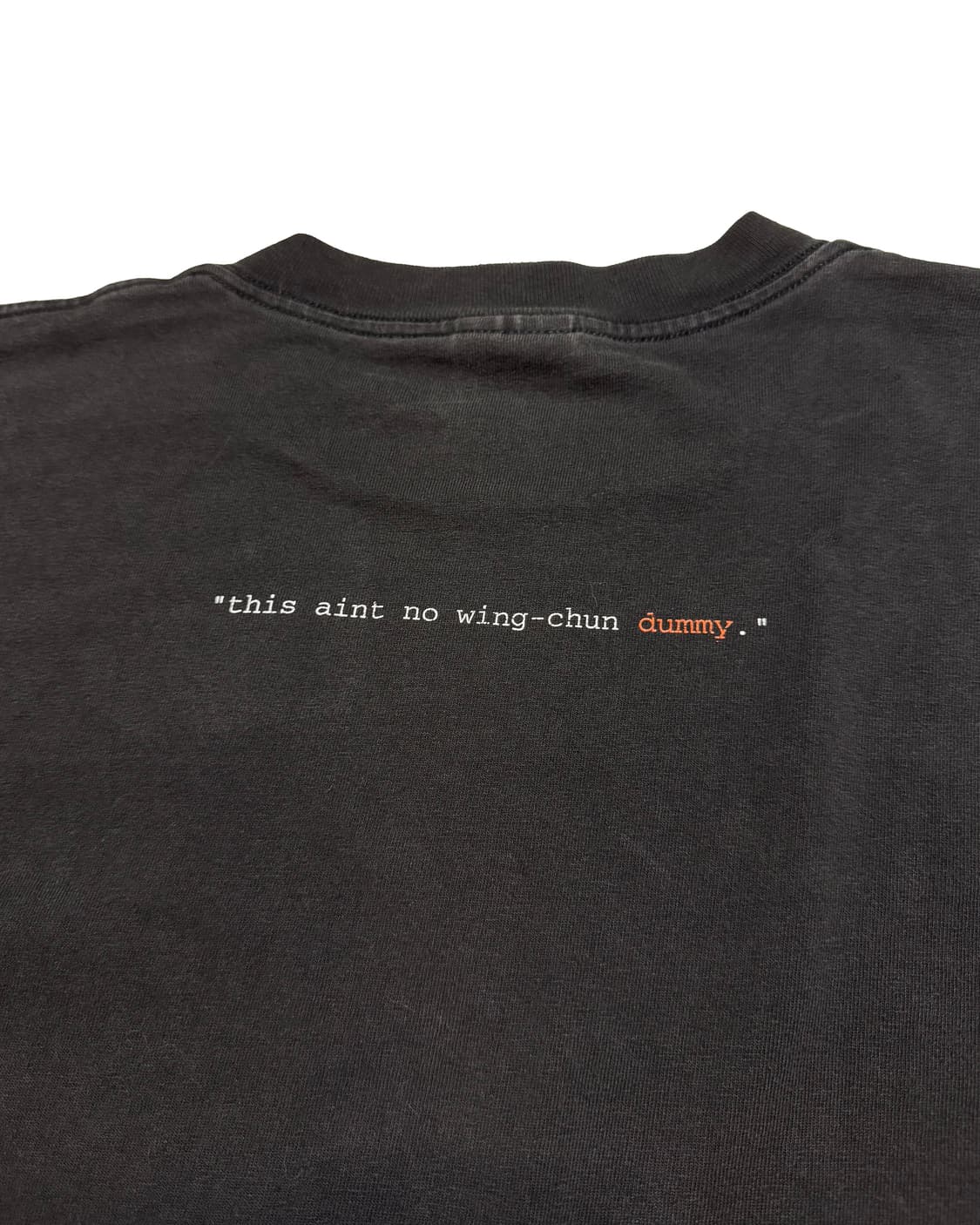 90’s Shaolin worldwide 롱슬리브 티셔츠 상품이미지4