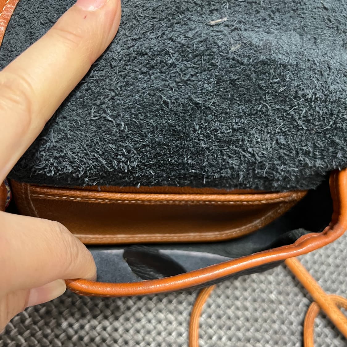 두니앤버크 빈티지 미니백 상품이미지3