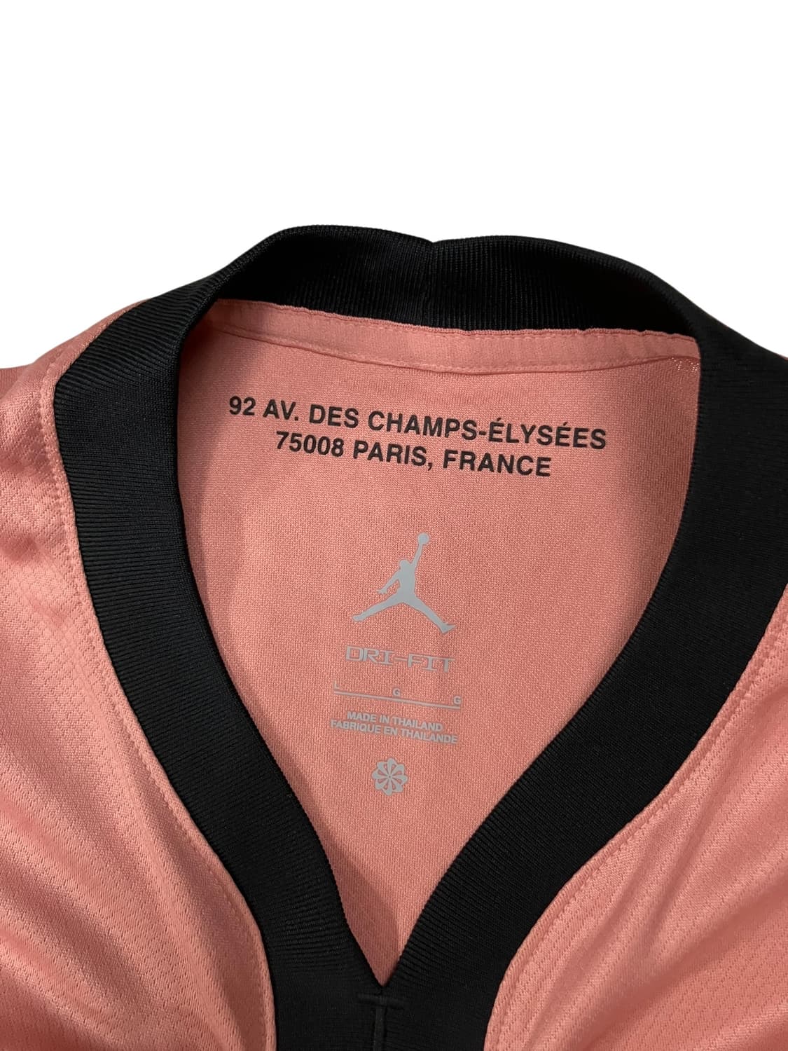 나이키 파리생제르망 써드 어센틱 유니폼 L 상품이미지3