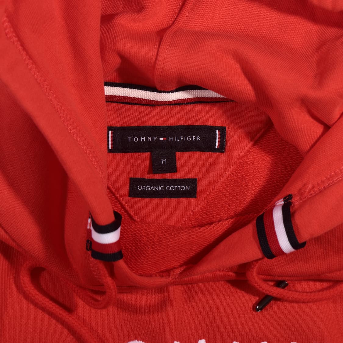 타미힐피거 자수로고 후드티 B190 상품이미지3