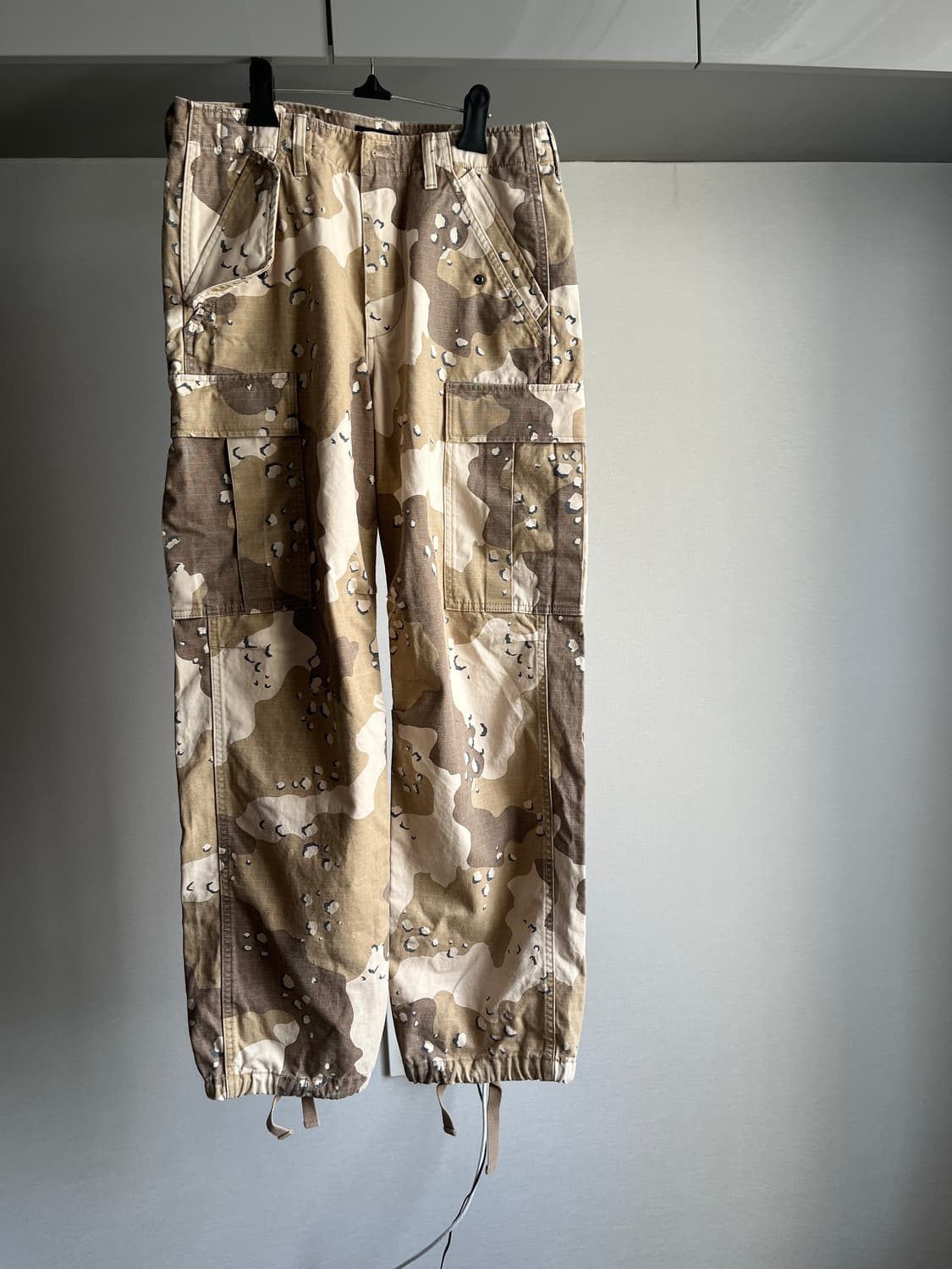 Stussy ripstop military cago desert camo 상품이미지3