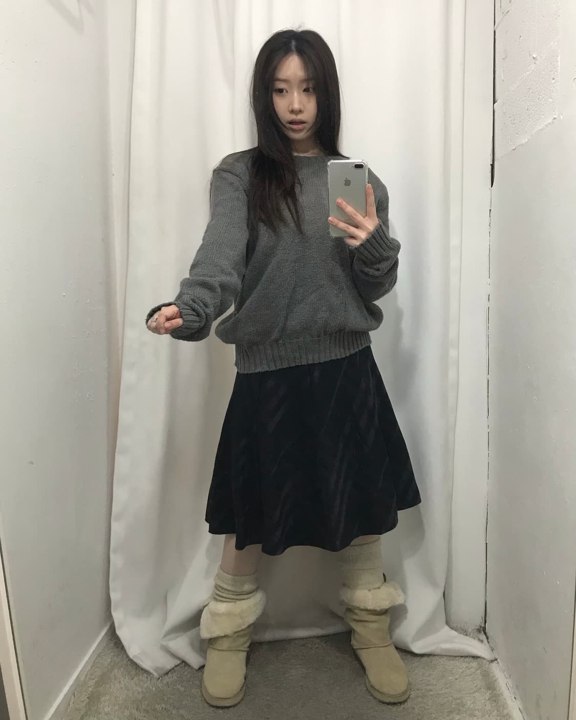 무채색 데일리 코디 세트 🤍 상품이미지2