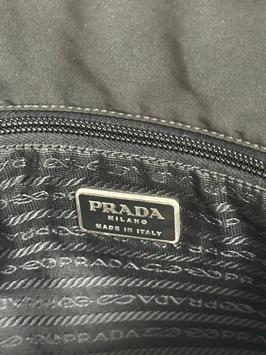프라다 나일론 포코노 숄더백 토트백 보부상백 상품이미지6