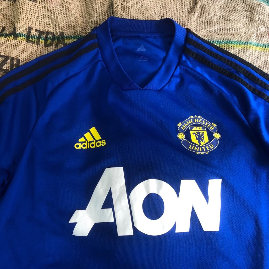 [109] Adidas 맨체스터 유나이티드 유니폼 상품이미지2