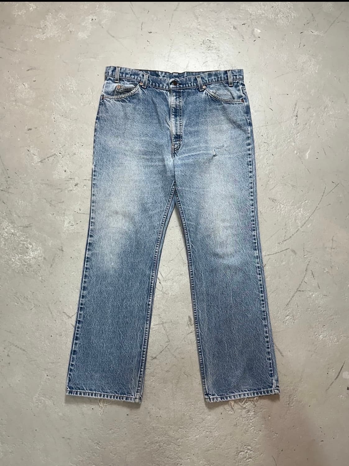 80's USA Made 리바이스 517  상품이미지1