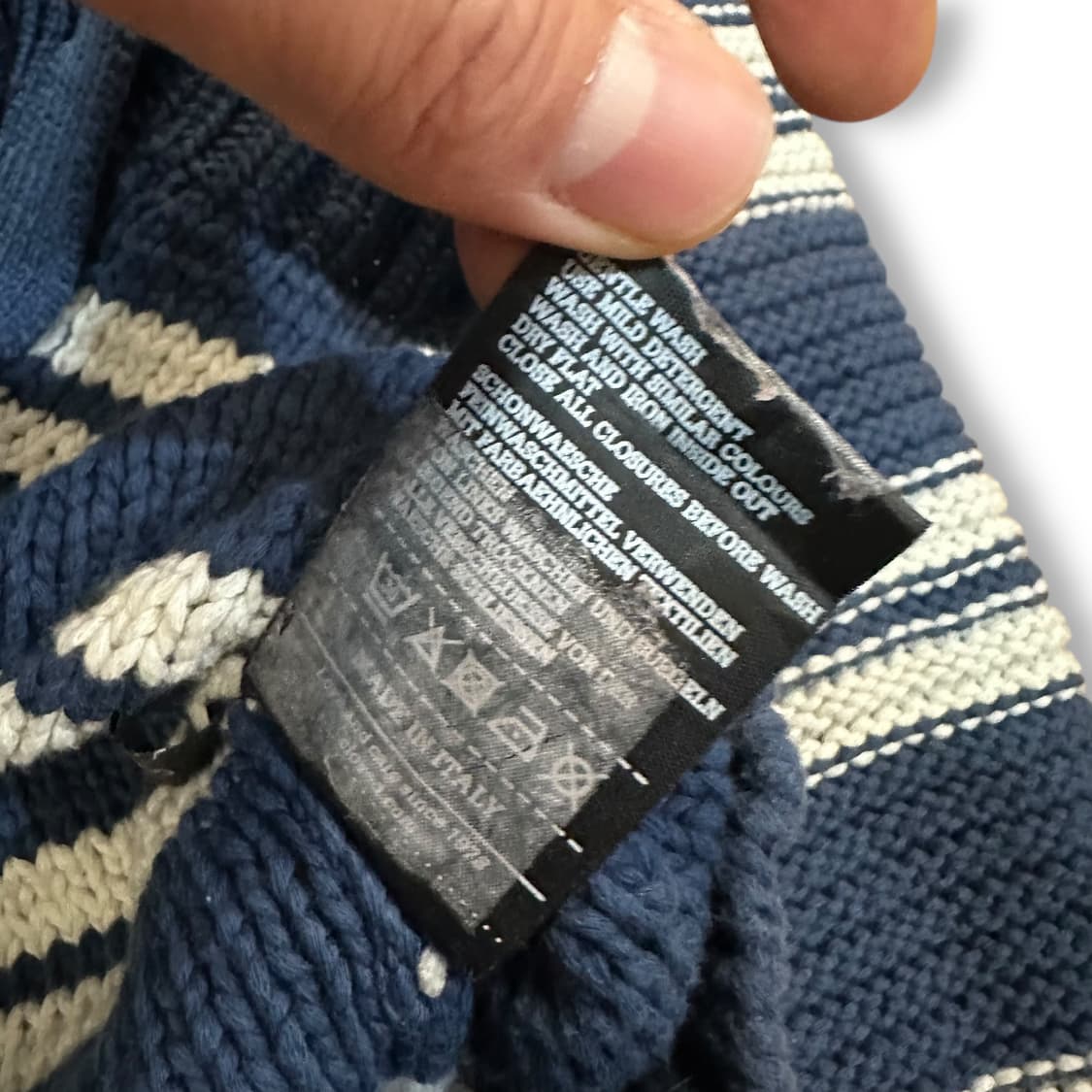 CLOSED 클로즈드 가디건 상품이미지6