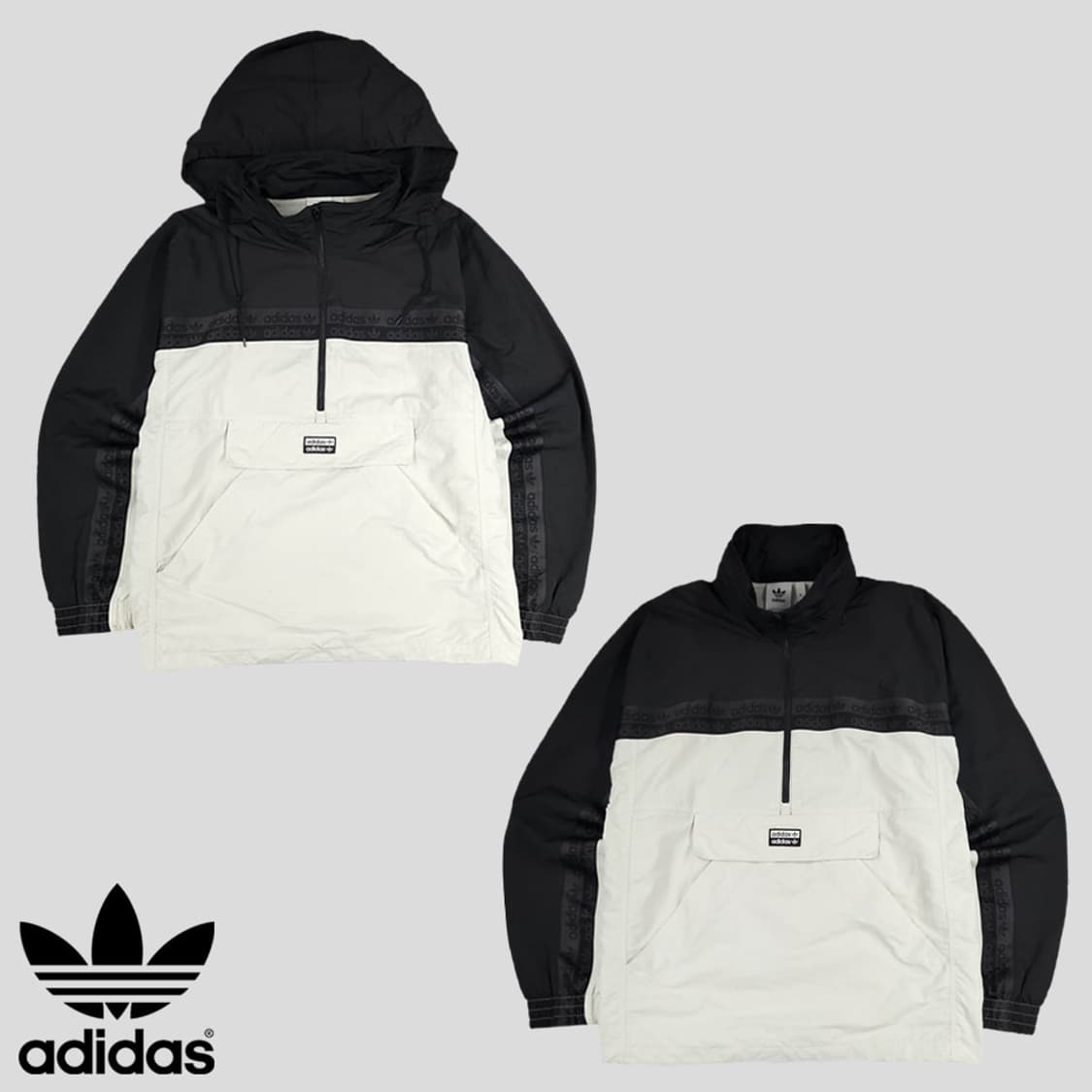 아디다스 오리지널 아노락 바람막이 상품이미지1