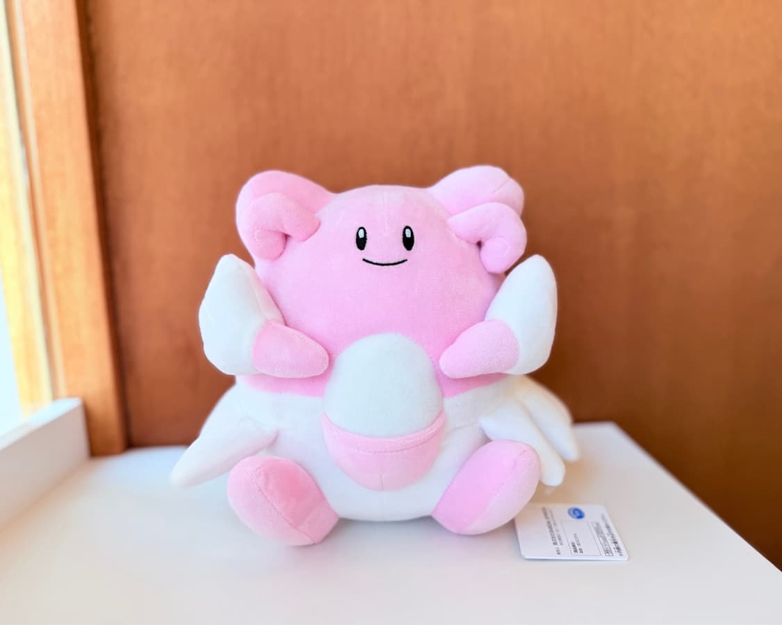 일본 반프레스토 포켓몬 모후굿토 해피너스 봉제인형 21cm 상품이미지6