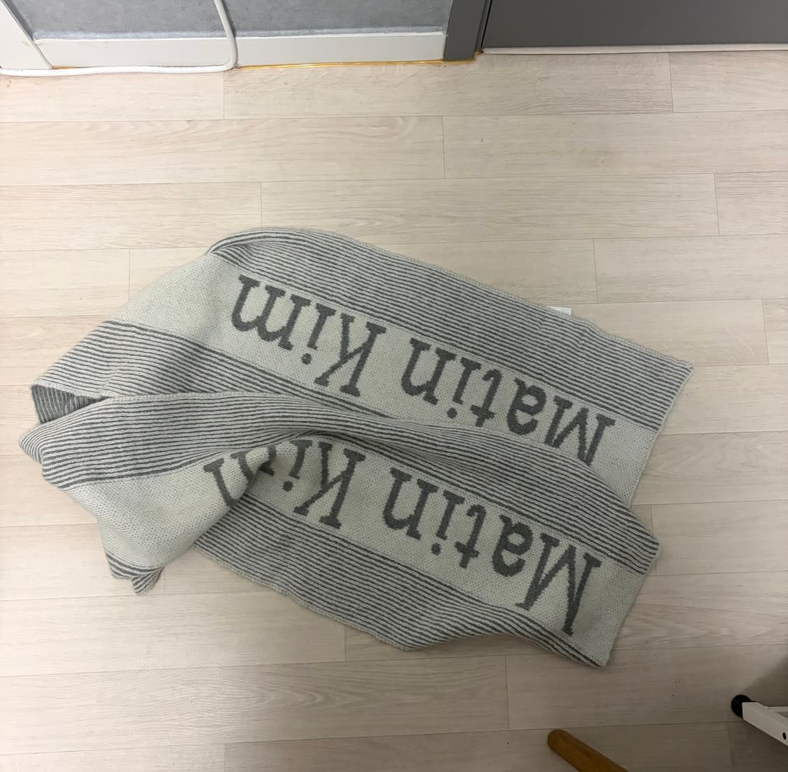 마뗑킴 스카프 상품이미지3