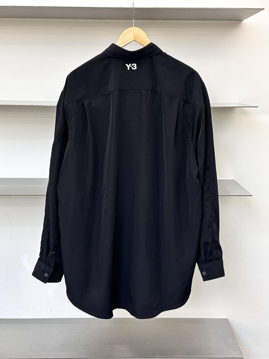 Y-3 22ss 챕터원 셔츠 상품이미지3