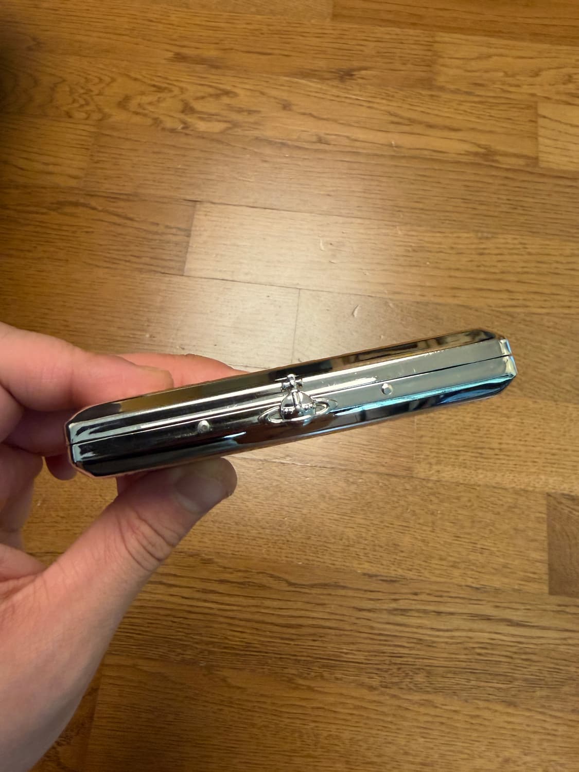 비비안웨스트우드 ORB 시가렛 케이스 상품이미지3