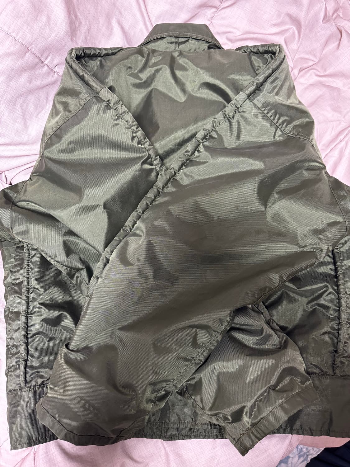 A-1 덱자켓 m 상품이미지2