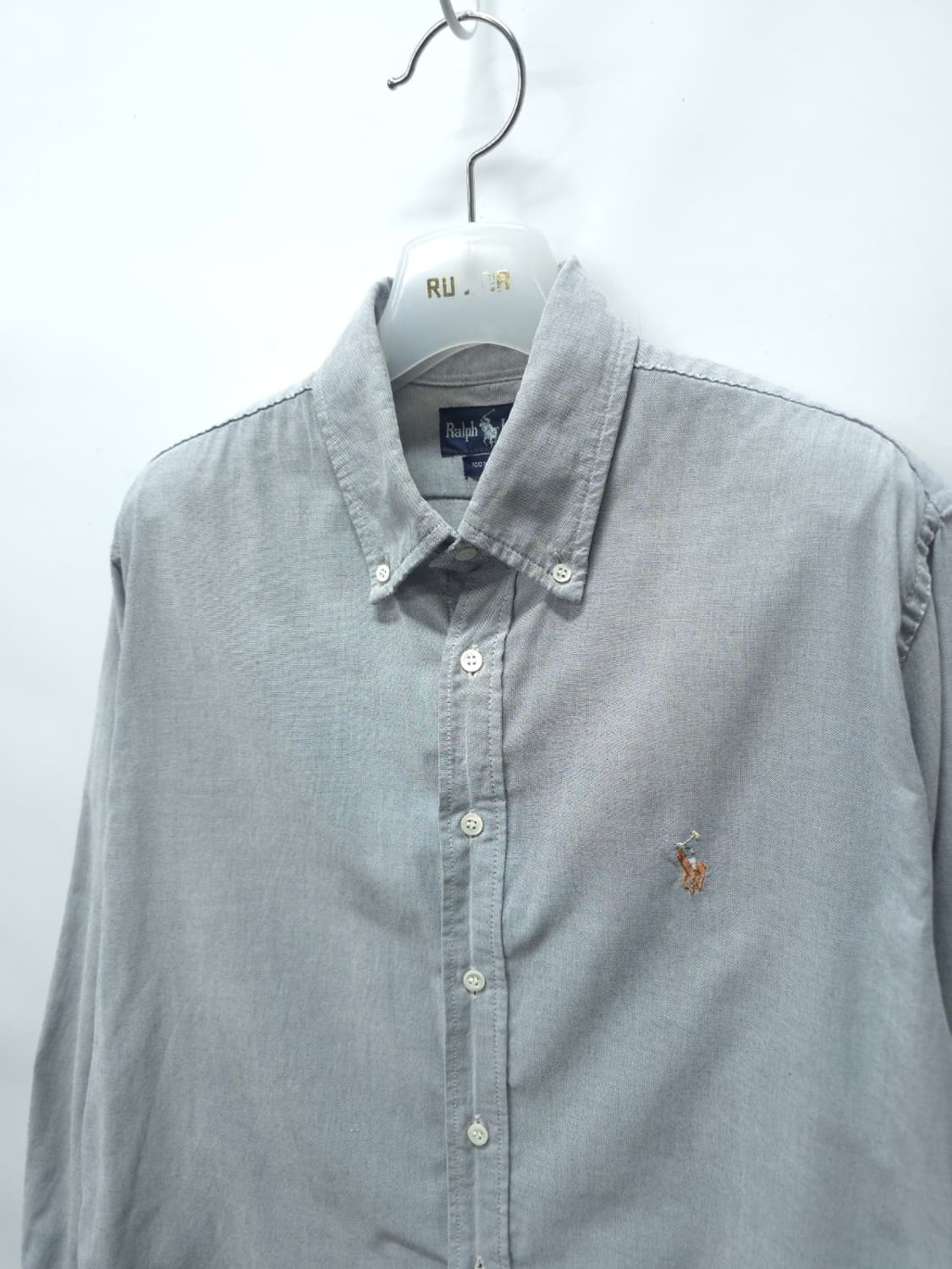폴로 랄프로렌 90s 멀티 포니 옥스퍼드 셔츠 (100~105) 상품이미지2
