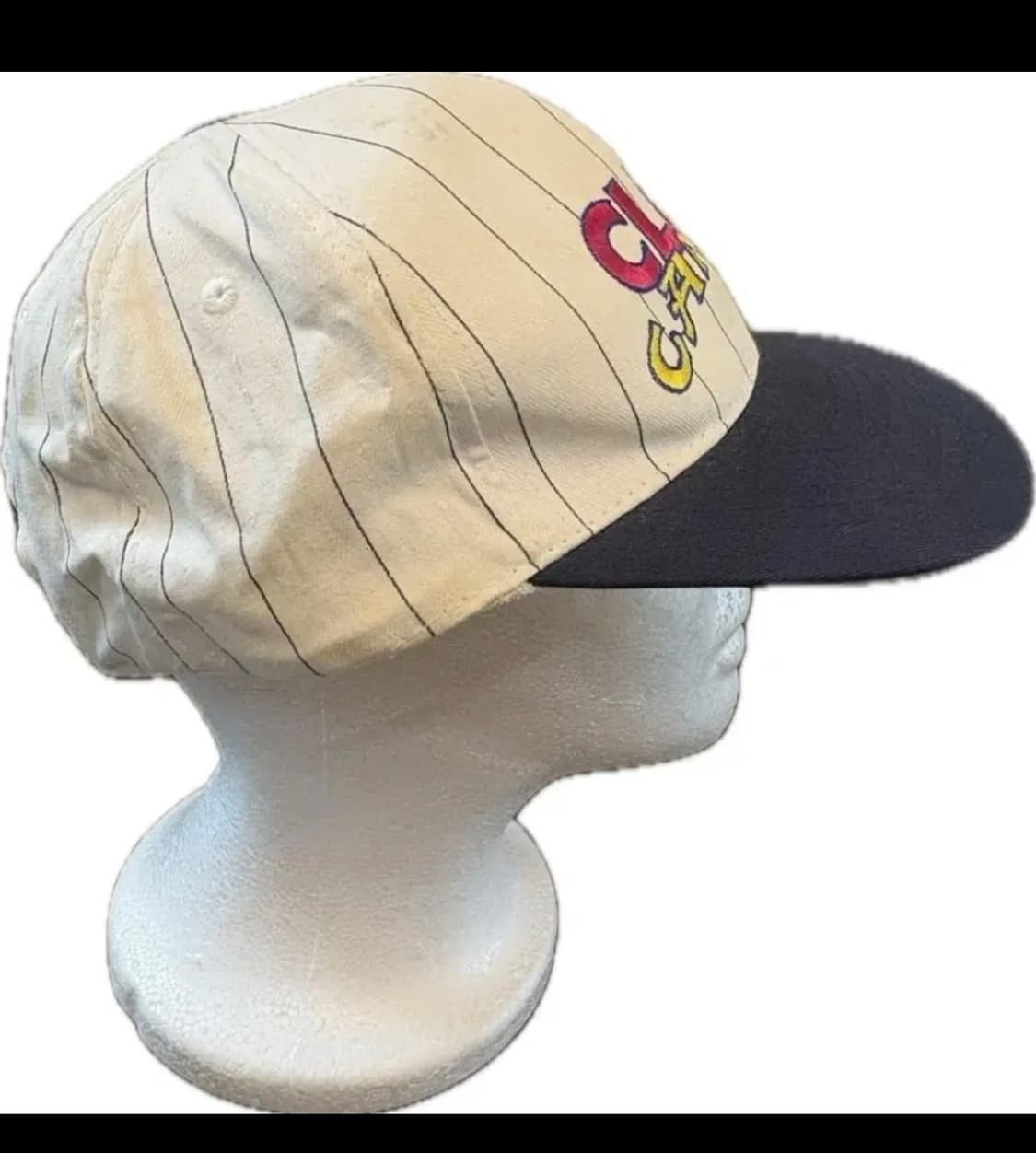90s 카멜 클럽 빈티지 볼캡 상품이미지6