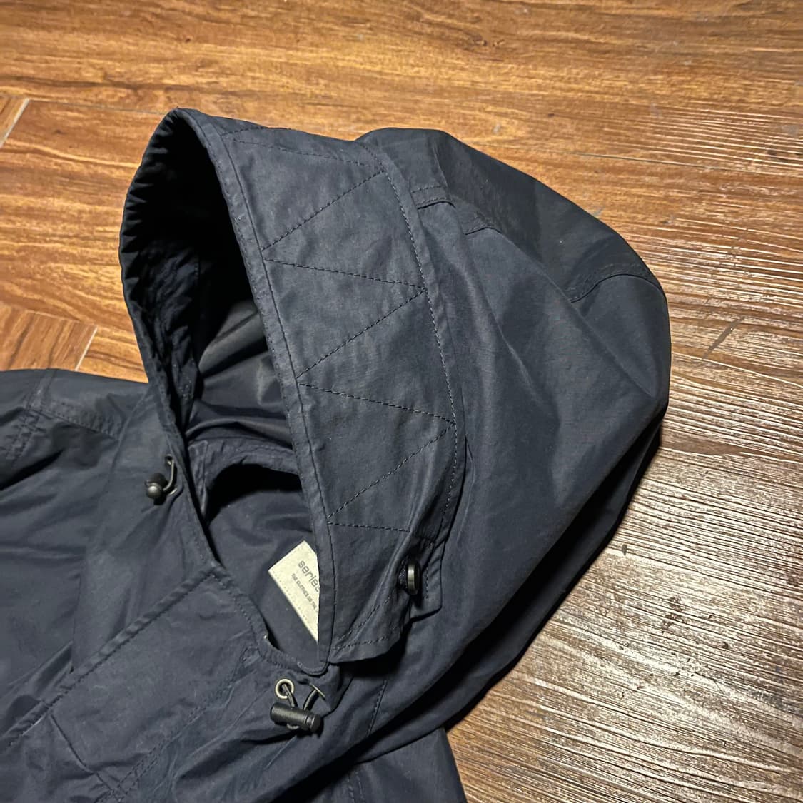 Epigram Detachable Fishtail Padded Parka 상품이미지5