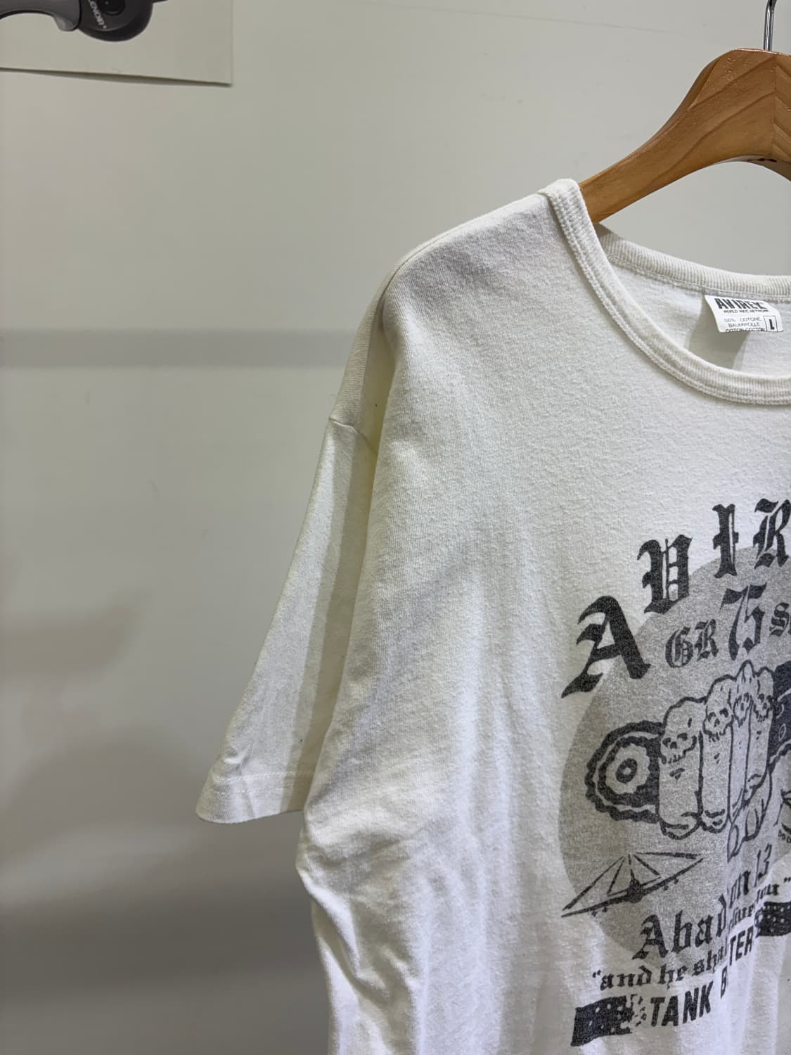 AVIREX  반팔 티셔츠 상품이미지3