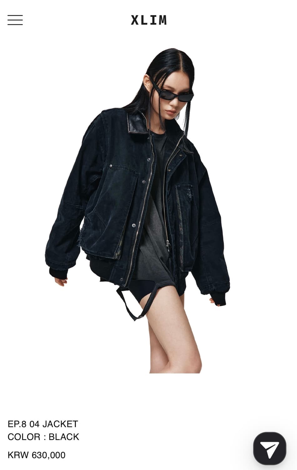 엑슬림 EP.08 04 JACEKT S 상품이미지5