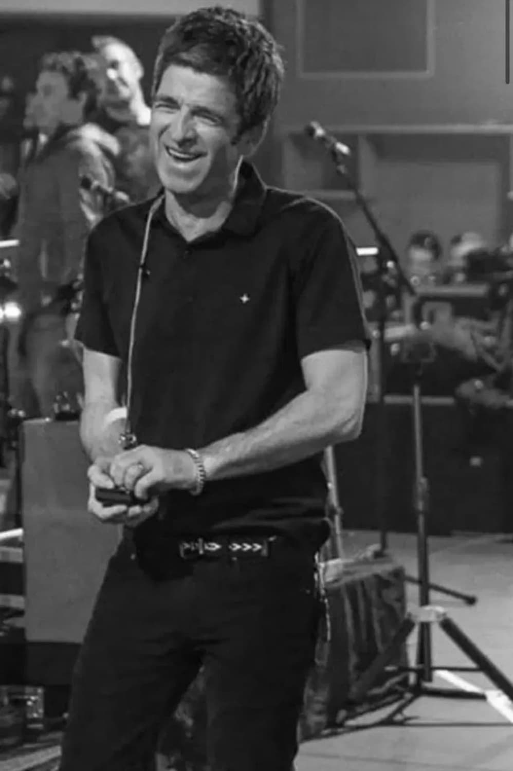 생로랑 아카이브 애로우 벨트 상품이미지1