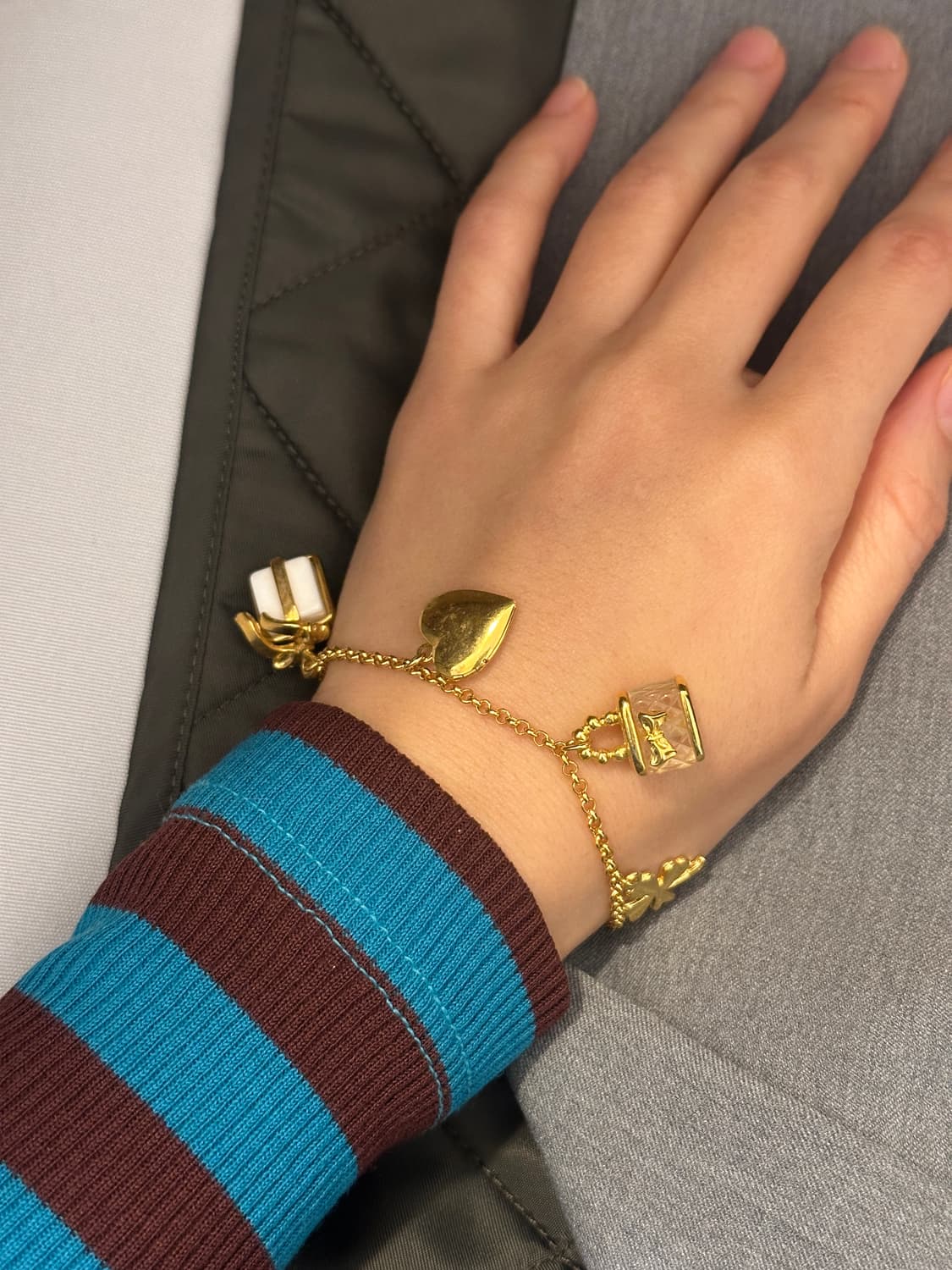 Fragments Charm Bracelet 상품이미지3