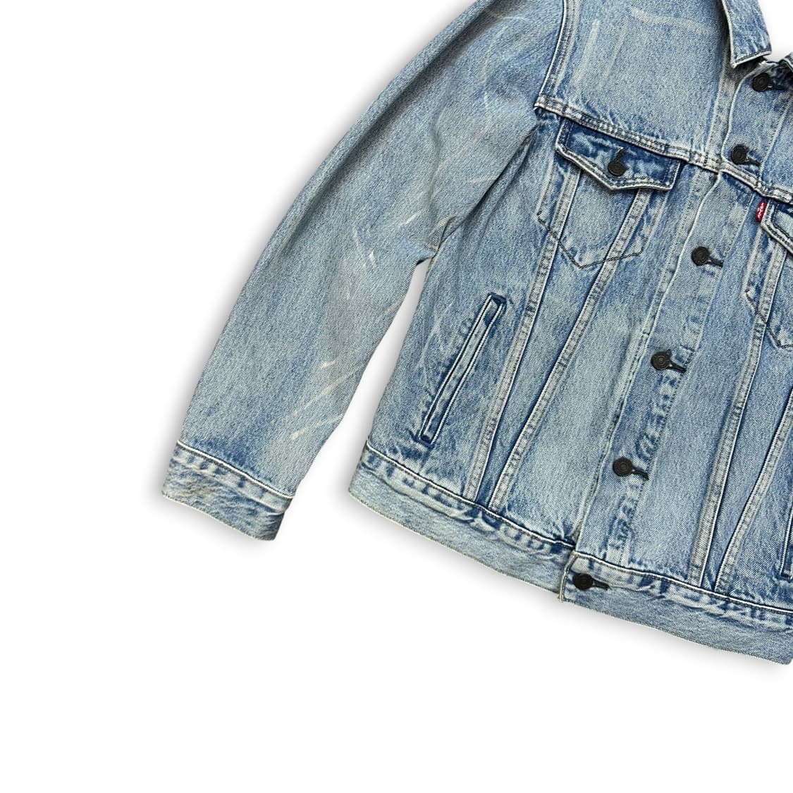 리바이스 트러커 데님 자켓 상품이미지3