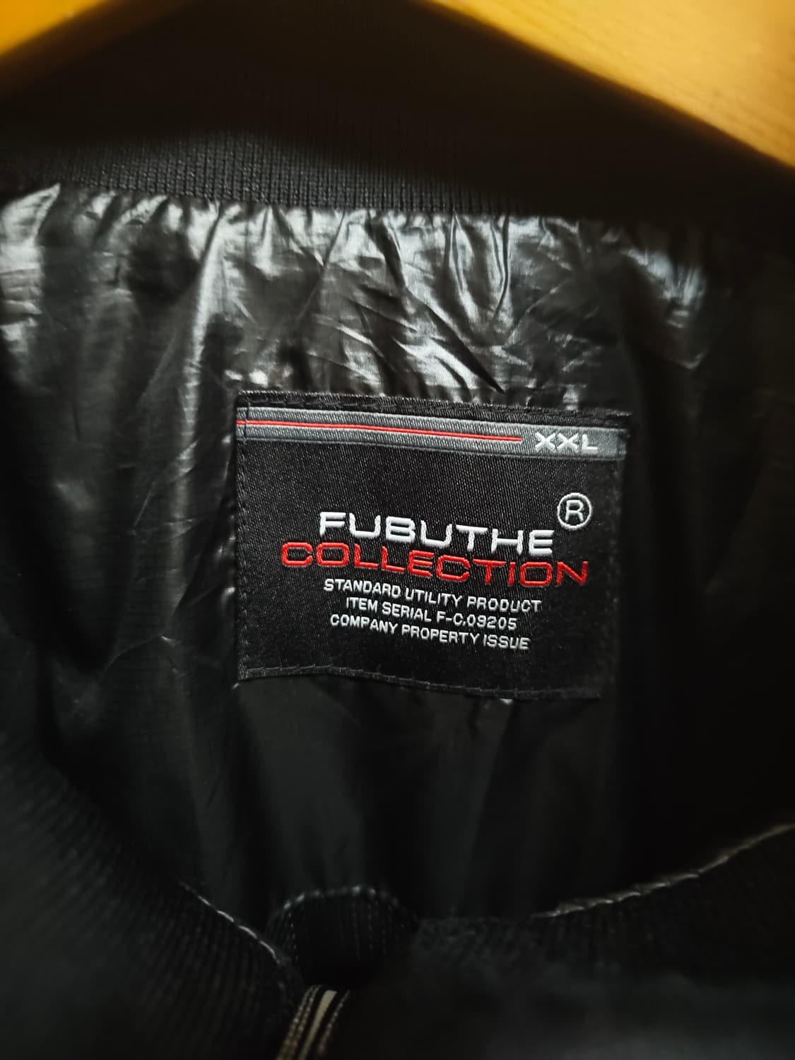 XXL) FUBU 푸부 컨버전(조끼) 점퍼 팝니다 상품이미지4
