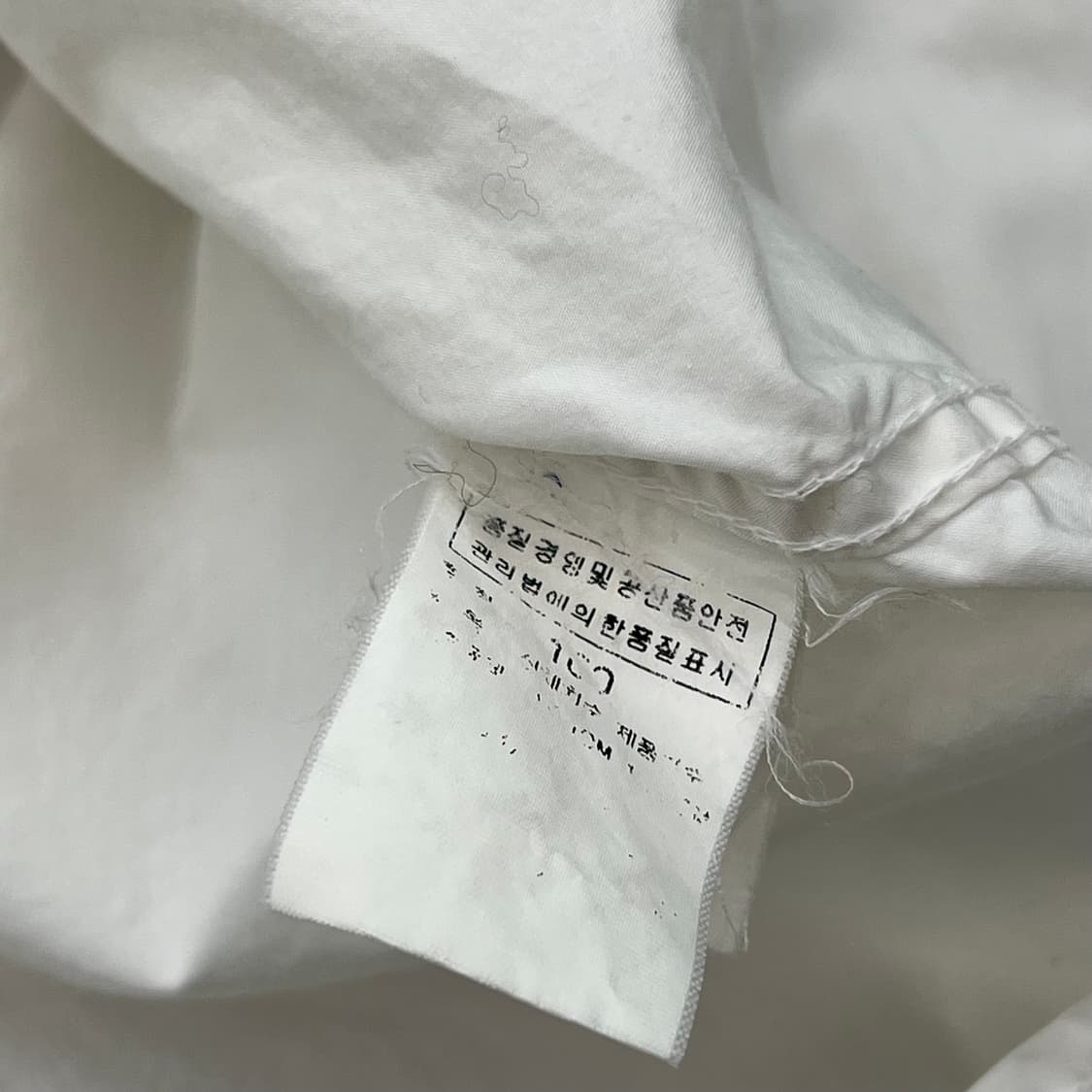 Cp컴퍼니 화이트 셔츠 r2400 상품이미지7