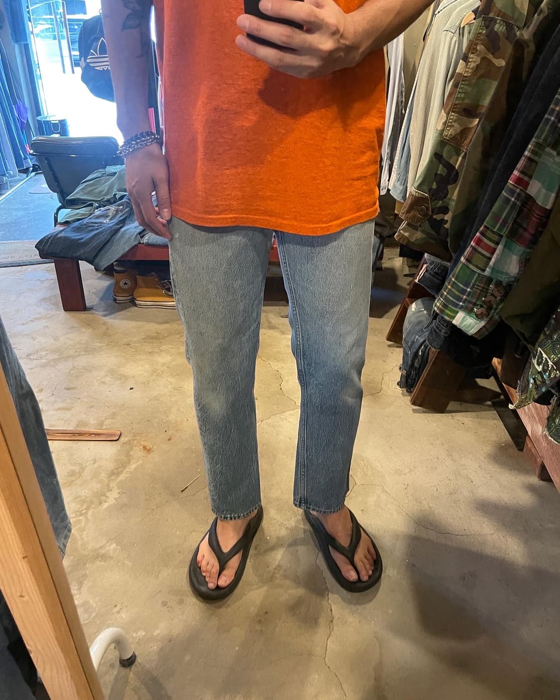 90s US LEVI'S 501xx 상품이미지9