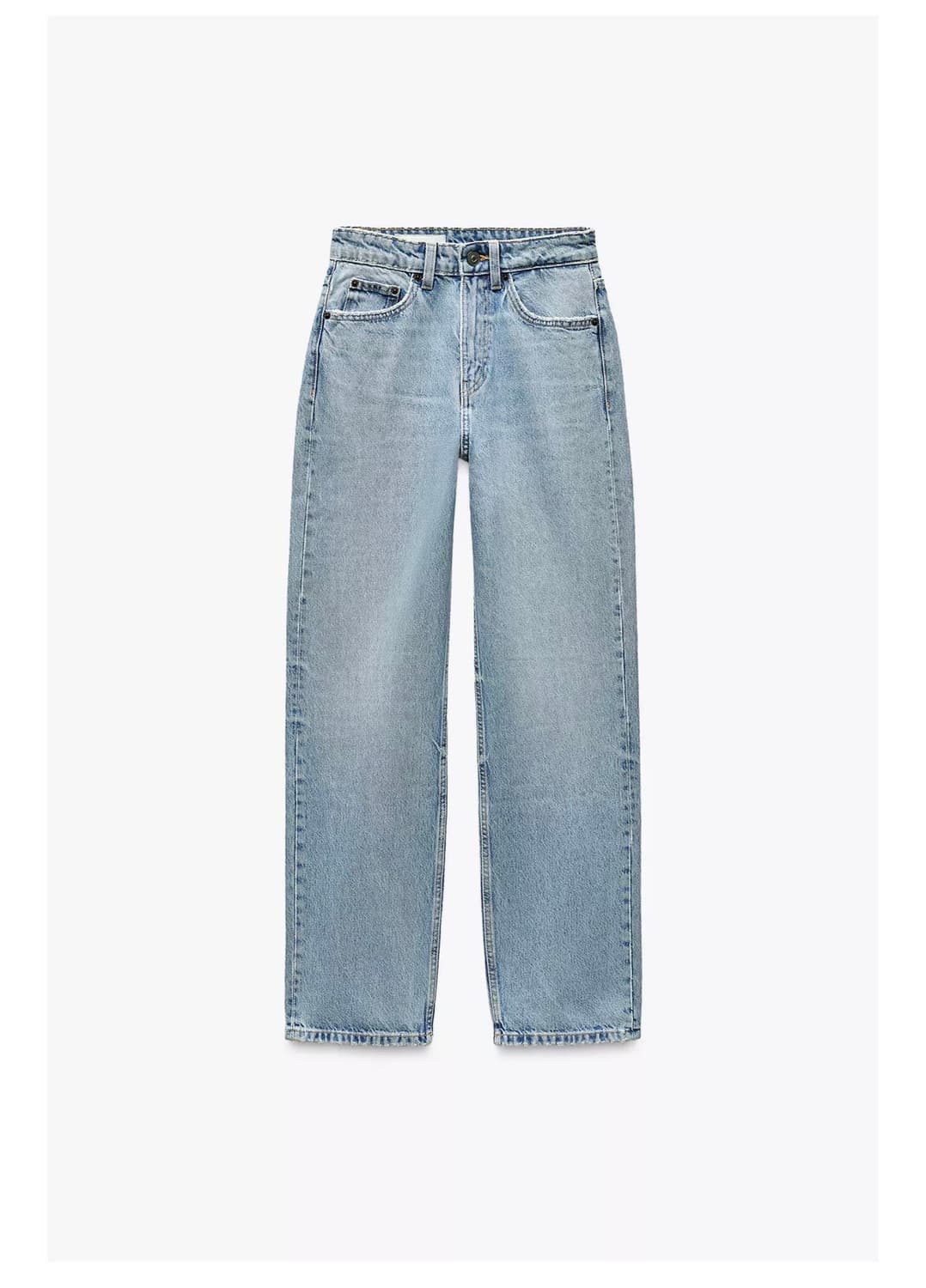 자라 TRF 청바지 새상품 상품이미지5