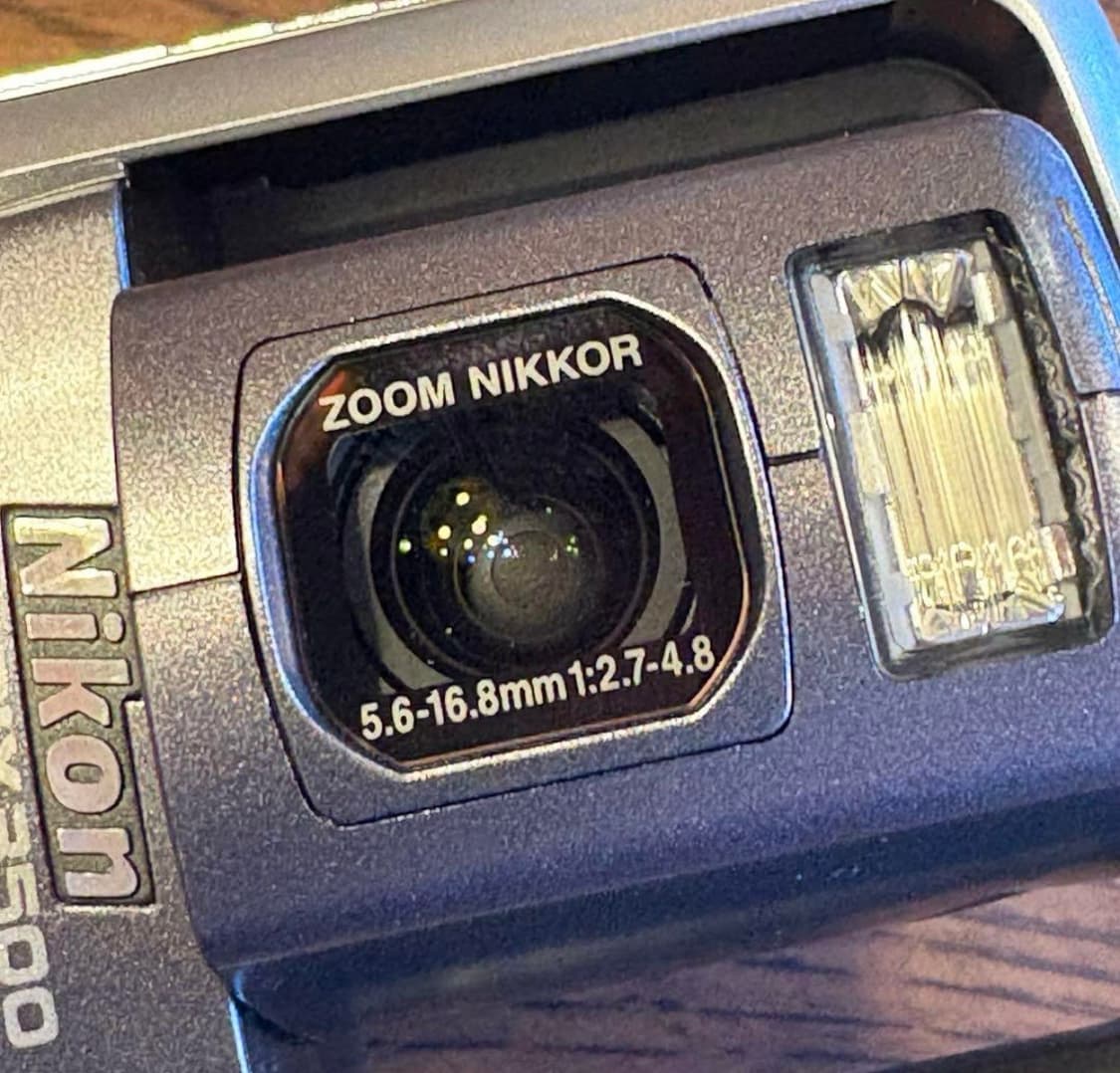 【기간한정가격】니콘 쿨픽스 nikon coolpix 3500 상품이미지5