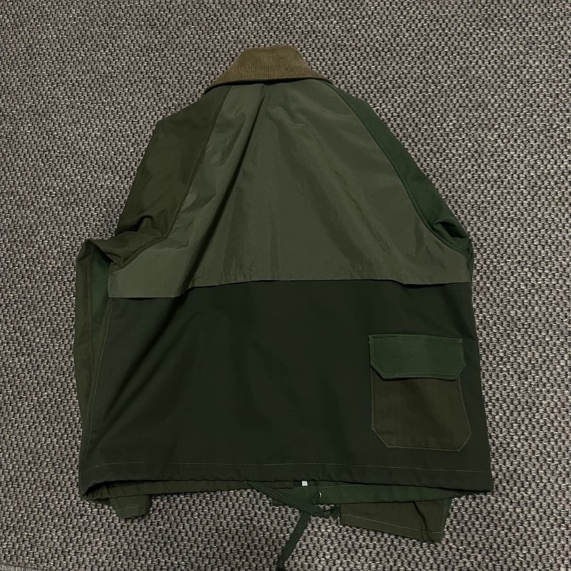 키노트 Crazy pattern short field jacket 상품이미지6