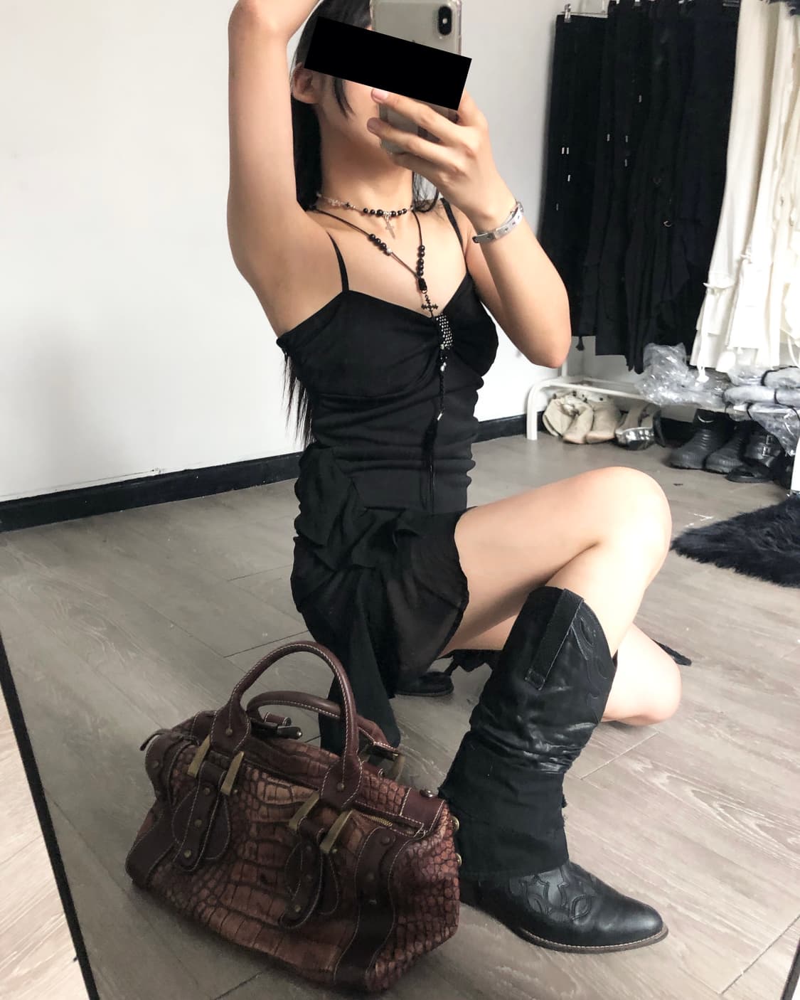 Barbara's Vintage bag 상품이미지5