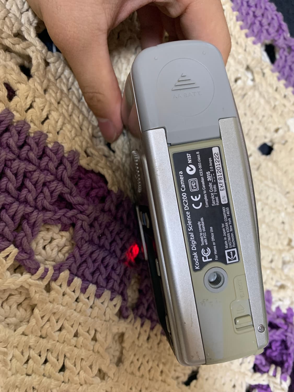 코닥 DC200 상품이미지7
