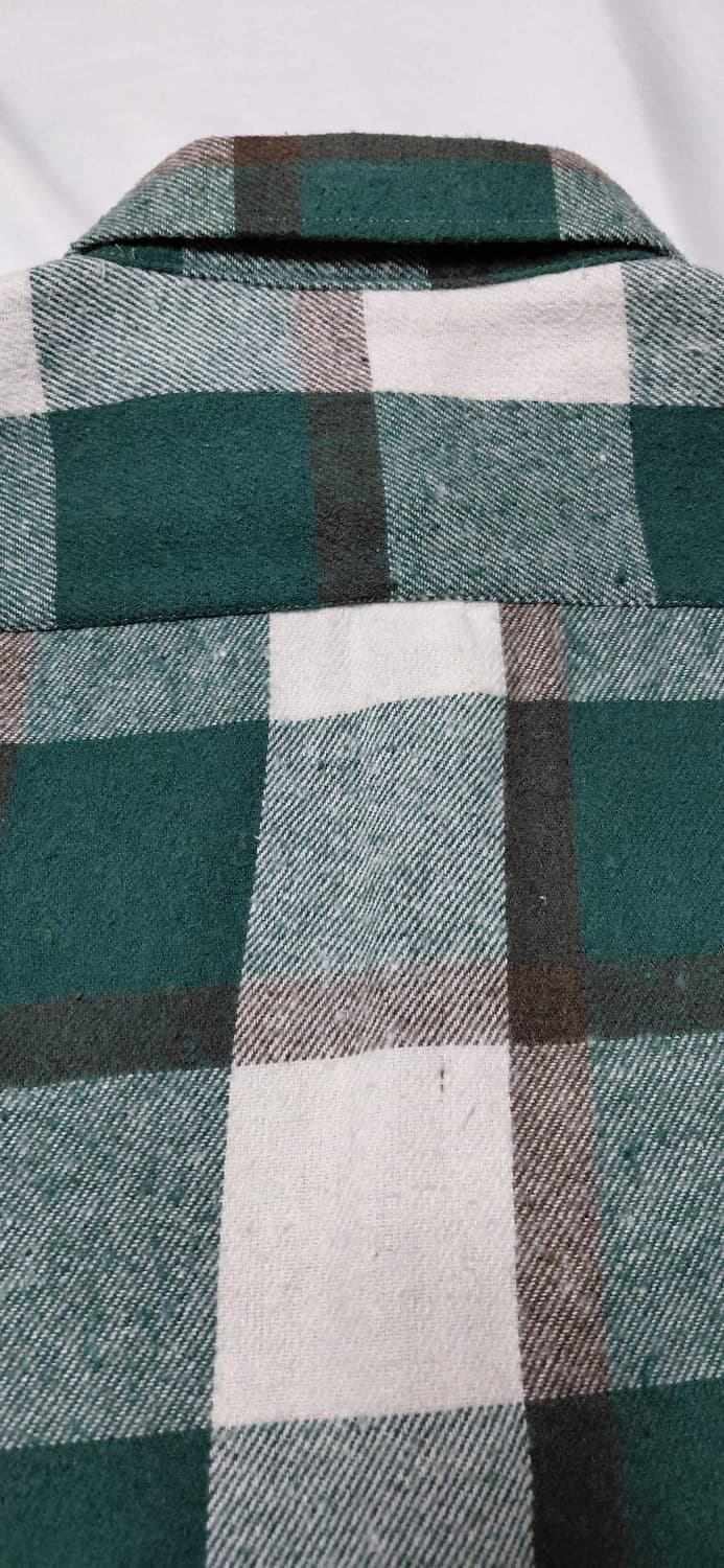 MANFINITY 체크 셔츠 XL 상품이미지7