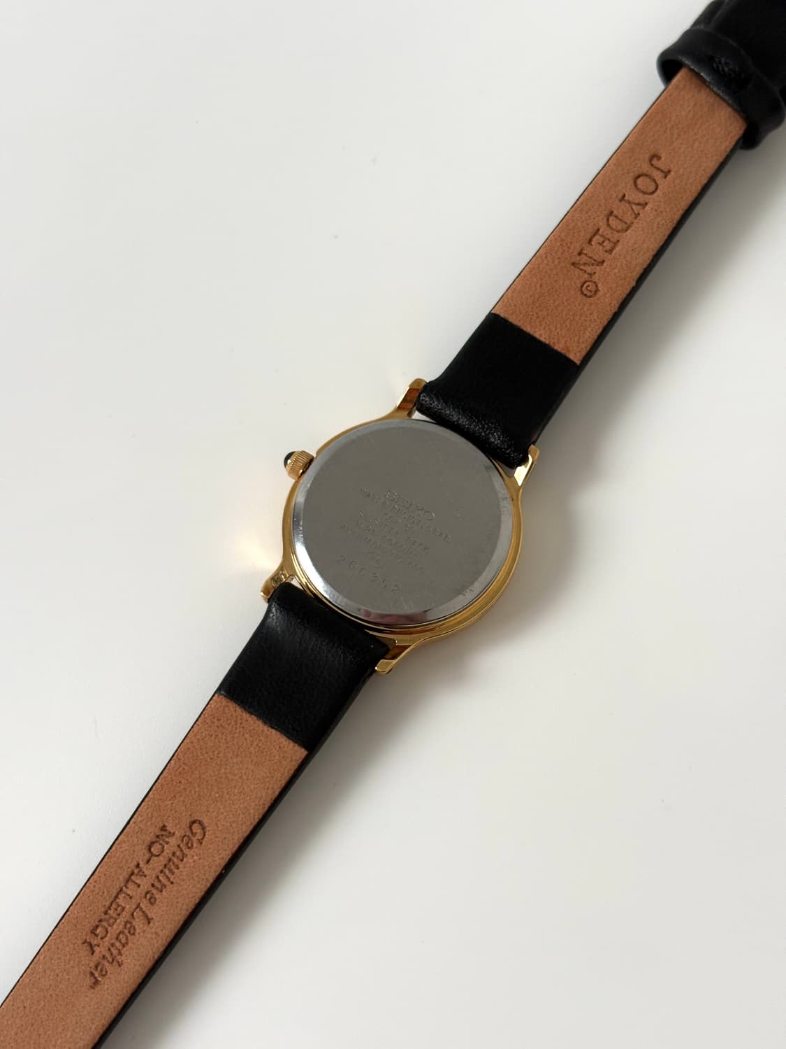 1990s Spirit Pearl Dial Ladies Quartz 상품이미지7