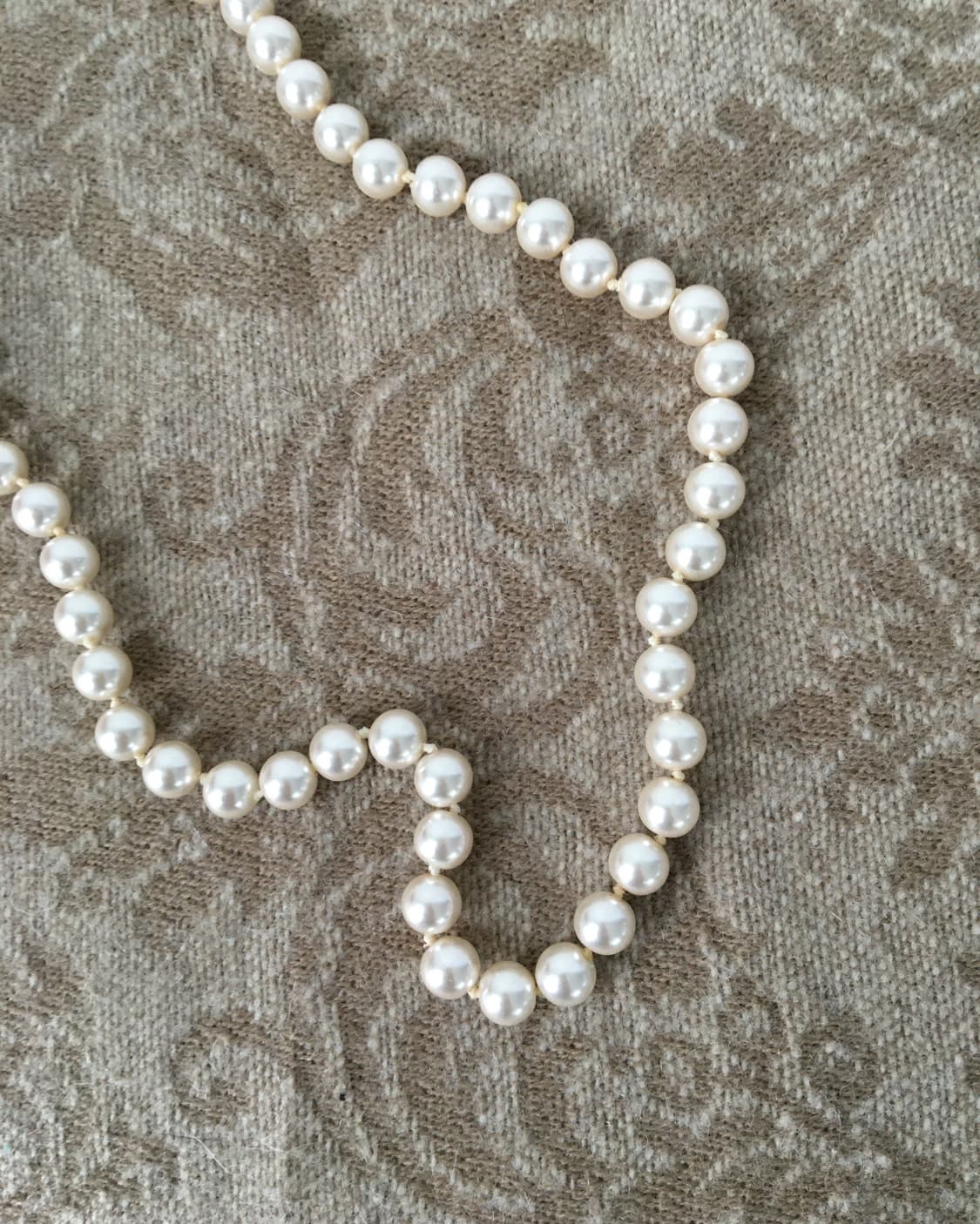 pearl necklace 상품이미지2
