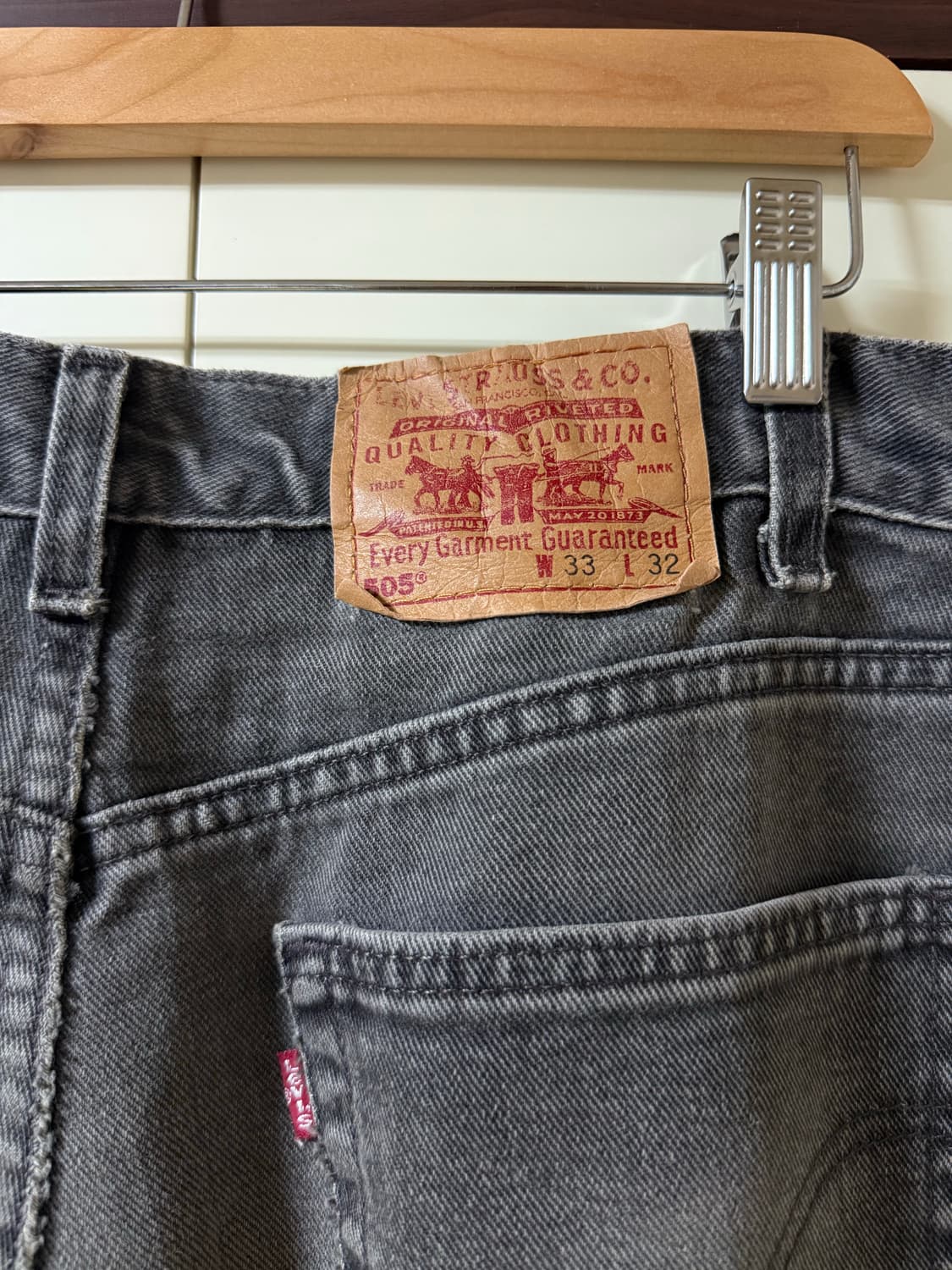 00s 리바이스 505 usa 상품이미지4