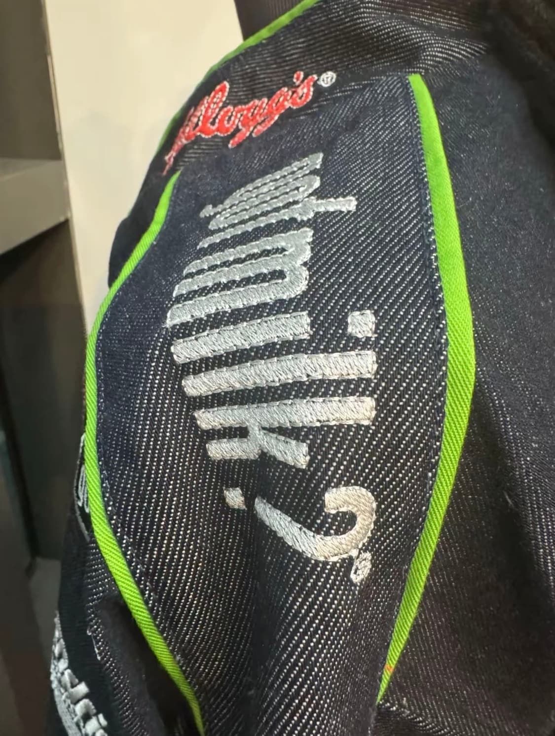  ChaseAuthentics Kellogg’s Racing 데님 레이싱 상품이미지7