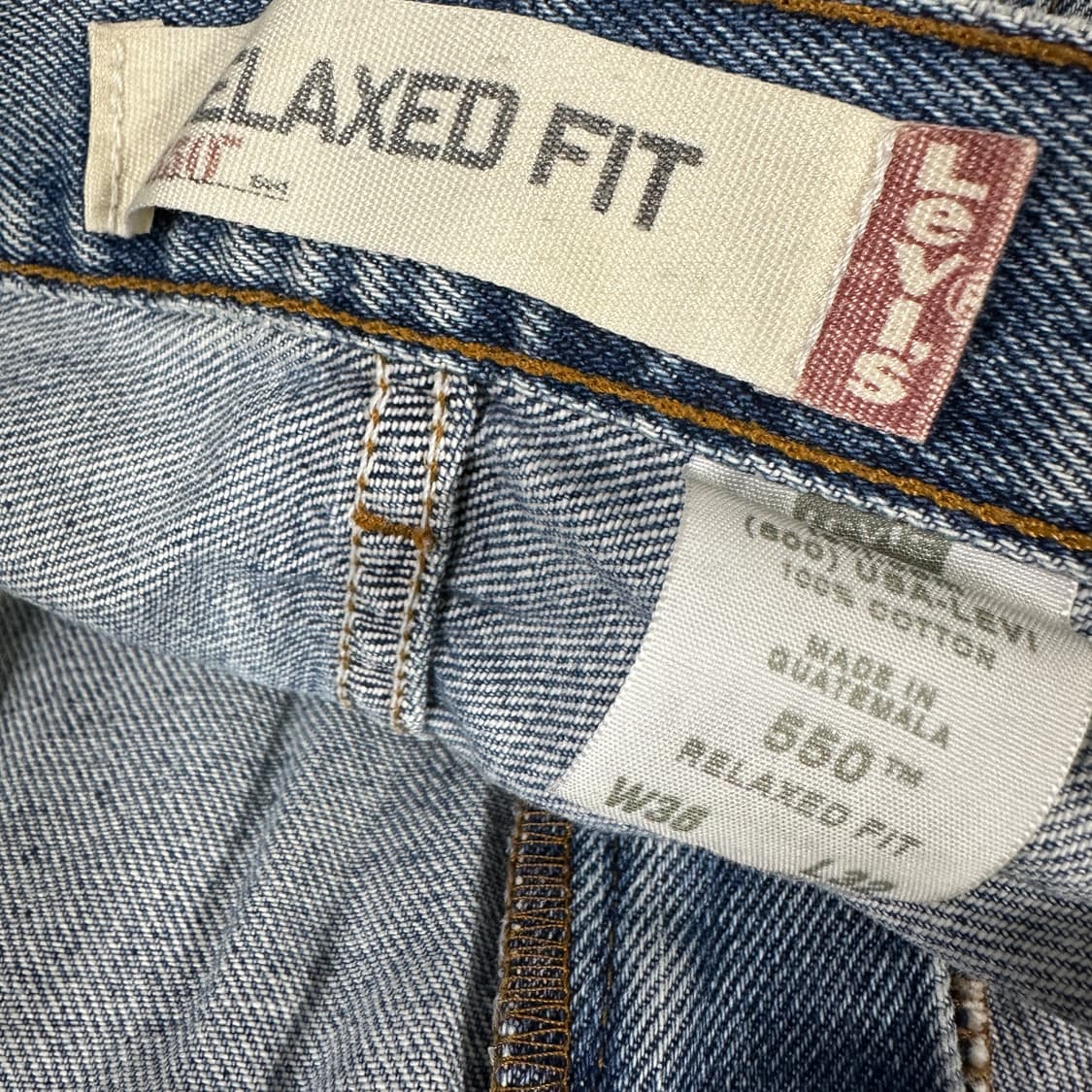 리바이스 550 상품이미지6